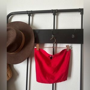 Vintage Y2K Playboy Bunny Crop Top